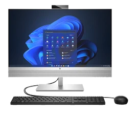 HP EliteOne 840 G9 AiO i7-14700 16GB 512GB 23.8in W11 Pro