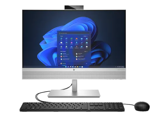 HP EliteOne 840 G9 AiO i7-14700 32GB 512GB 23.8" UHD770 W11 Pro