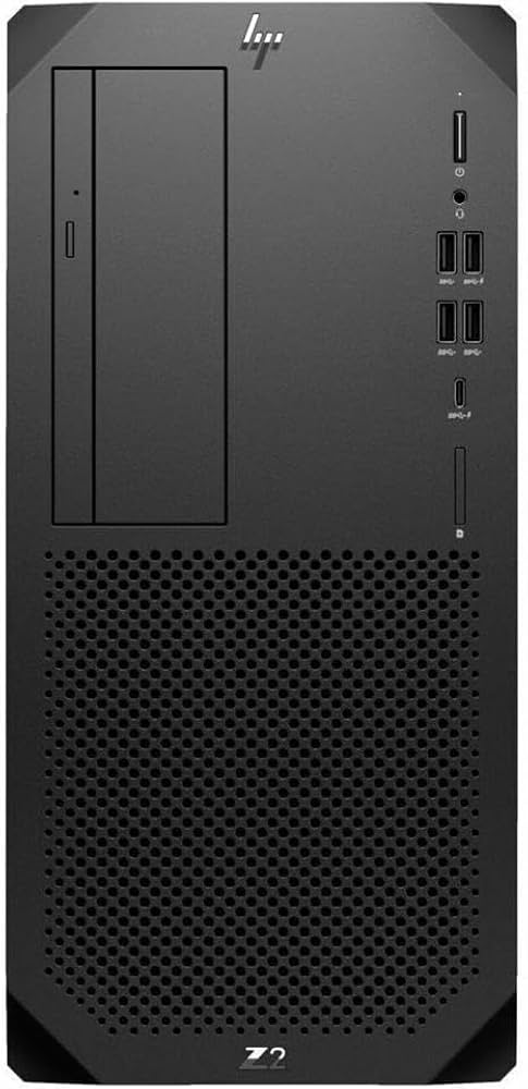 HP Z2 Mini G9 Workstation, i7-14700, 32GB DDR5, 1TB SSD, T400, Win 11 Pro