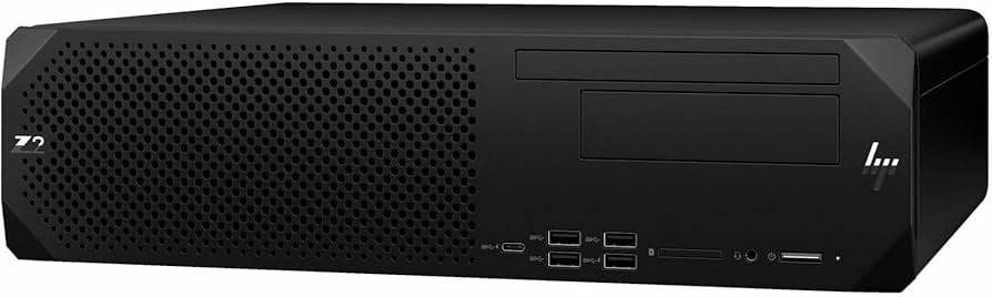 HP Z2 SFF G9 Workstation, i9-14900, 32GB DDR5, 1TB SSD, Win 11 Pro