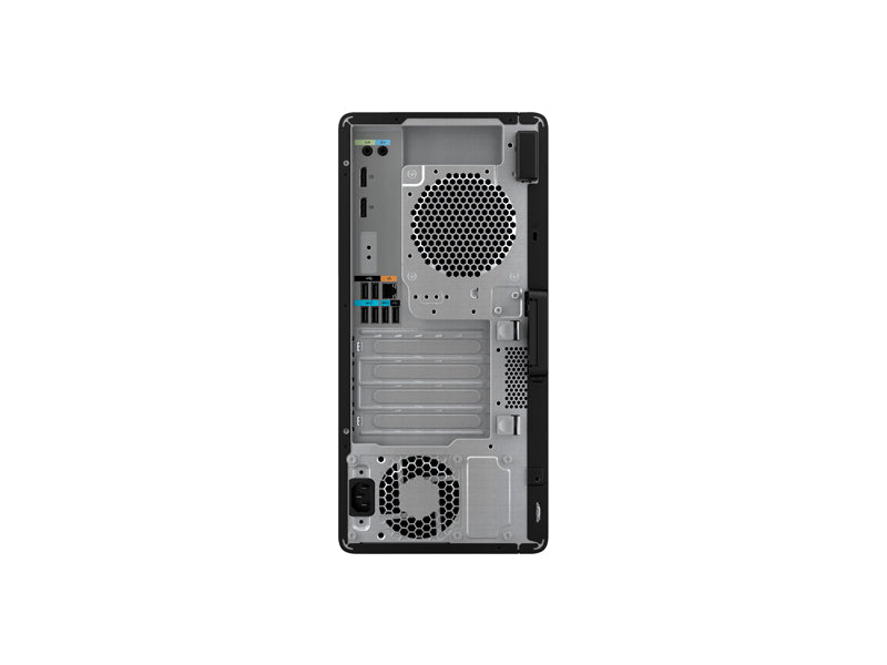 The HP Z2 Tower G9 Workstation delivers power and flexibility for professional workloads with a 14th Gen Intel Core i7-14700K CPU, 32GB DDR5 memory, and a 512GB PCIe NVMe SSD. Equipped with an NVIDIA Quadro T1000 GPU and powered by Windows 11 Pro, this system is ideal for intensive applications, CAD software, and content creation. Designed with security, expansion, and longevity in mind, the Z2 G9 includes advanced HP security features and a 3-year warranty.
