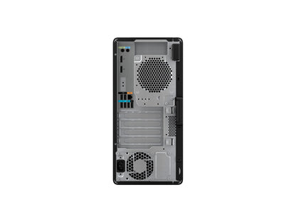 The HP Z2 Tower G9 Workstation delivers power and flexibility for professional workloads with a 14th Gen Intel Core i7-14700K CPU, 32GB DDR5 memory, and a 512GB PCIe NVMe SSD. Equipped with an NVIDIA Quadro T1000 GPU and powered by Windows 11 Pro, this system is ideal for intensive applications, CAD software, and content creation. Designed with security, expansion, and longevity in mind, the Z2 G9 includes advanced HP security features and a 3-year warranty.