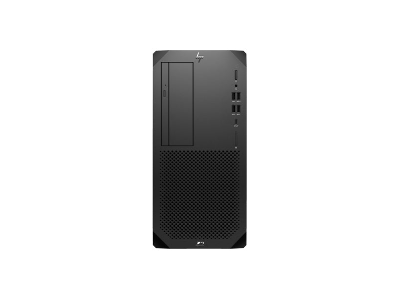 The HP Z2 Tower G9 Workstation delivers power and flexibility for professional workloads with a 14th Gen Intel Core i7-14700K CPU, 32GB DDR5 memory, and a 512GB PCIe NVMe SSD. Equipped with an NVIDIA Quadro T1000 GPU and powered by Windows 11 Pro, this system is ideal for intensive applications, CAD software, and content creation. Designed with security, expansion, and longevity in mind, the Z2 G9 includes advanced HP security features and a 3-year warranty.