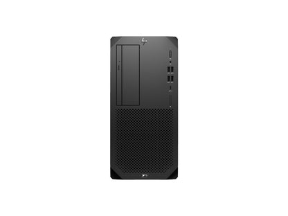 The HP Z2 Tower G9 Workstation delivers power and flexibility for professional workloads with a 14th Gen Intel Core i7-14700K CPU, 32GB DDR5 memory, and a 512GB PCIe NVMe SSD. Equipped with an NVIDIA Quadro T1000 GPU and powered by Windows 11 Pro, this system is ideal for intensive applications, CAD software, and content creation. Designed with security, expansion, and longevity in mind, the Z2 G9 includes advanced HP security features and a 3-year warranty.