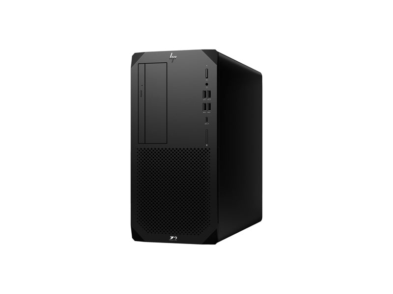 The HP Z2 Tower G9 Workstation delivers power and flexibility for professional workloads with a 14th Gen Intel Core i7-14700K CPU, 32GB DDR5 memory, and a 512GB PCIe NVMe SSD. Equipped with an NVIDIA Quadro T1000 GPU and powered by Windows 11 Pro, this system is ideal for intensive applications, CAD software, and content creation. Designed with security, expansion, and longevity in mind, the Z2 G9 includes advanced HP security features and a 3-year warranty.
