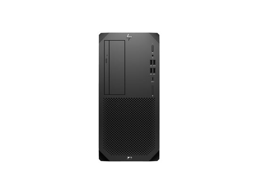 The HP Z2 G9 Tower Workstation is engineered for high-demand computing, equipped with a 20-core Intel Core i7-14700 processor and 32GB DDR5 RAM. It combines robust performance with a 1TB PCIe NVMe SSD and NVIDIA T400 graphics, supporting intensive design, engineering, and data workloads. With enterprise-tier security features and Windows 11 Pro, it's built to power innovation and safeguard business productivity.