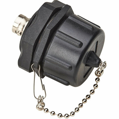 Adaptateur BNC Eaton Tripp Lite (F/F), IP68, noir, A200-FF-BNC