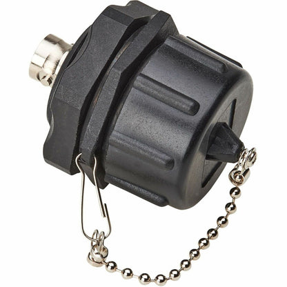 Adaptateur BNC Eaton Tripp Lite (F/F), IP68, noir, A200-FF-BNC
