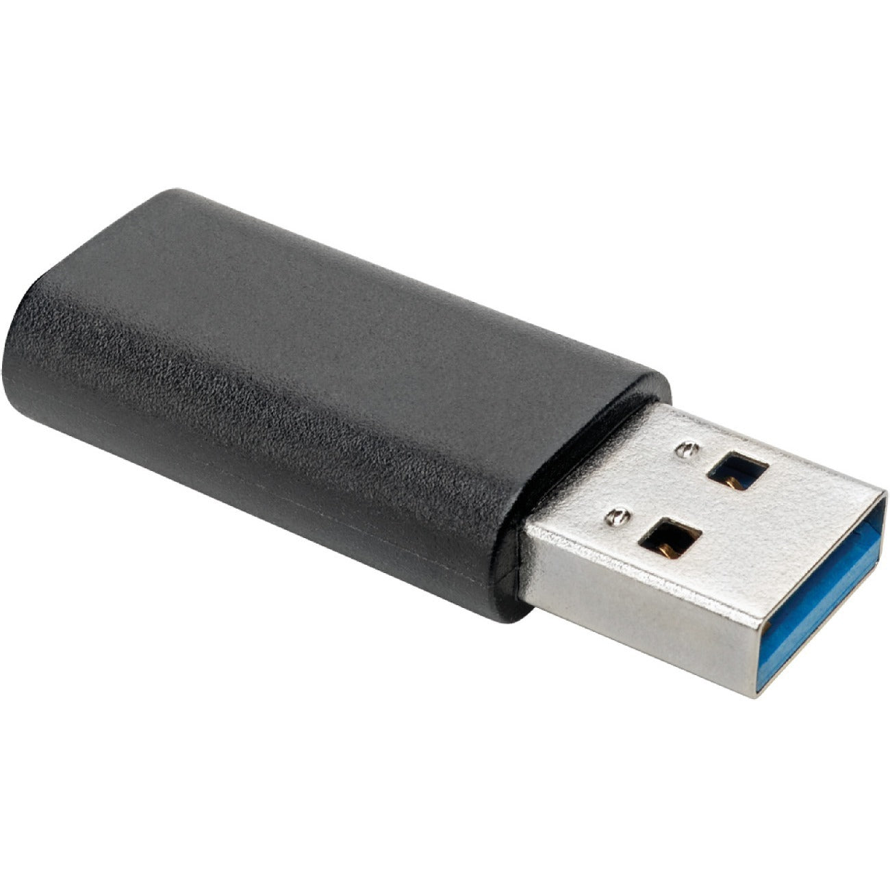 Adaptateur rigide Eaton Tripp Lite type F (M/F), IP68, noir