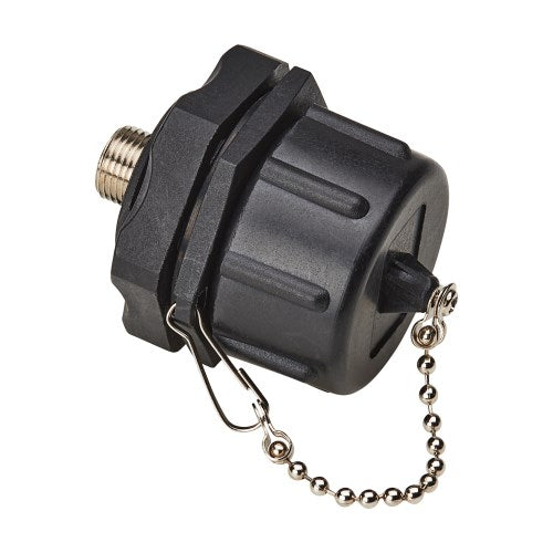 Adaptateur rigide Eaton Tripp Lite type F (M/F), IP68, noir