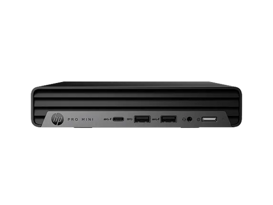 HP Pro Mini 400 G9, i5-13500T, 8 Go, SSD 256 Go, conforme TAA