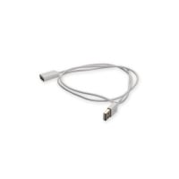 Câble modem série Belkin A2L088-100 AT DB9F/DB25M, 30,5 m