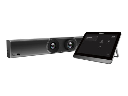 Barre de collaboration Yealink A30-010 Teams/Zoom, 8 MP, Wi-Fi, garantie 2 ans