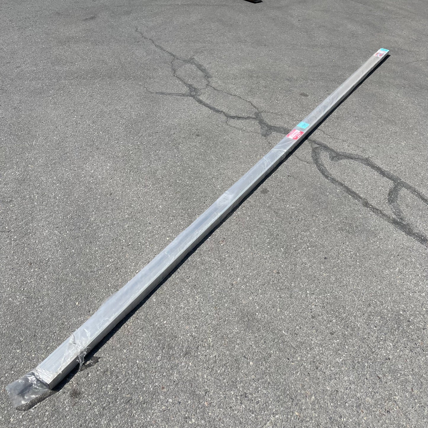 Z@ KRAFT TOOL CO. Magnesium Screed 14ft x 3-1/2” x 1-1/2” CC614