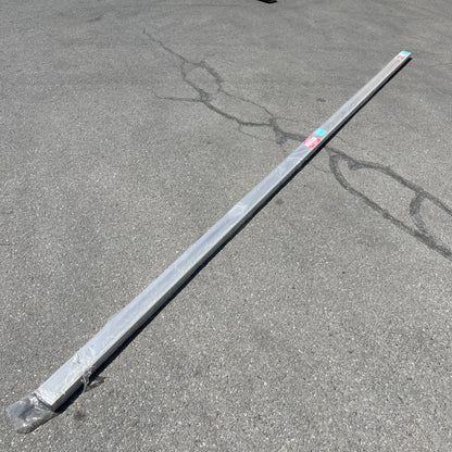 Z@ KRAFT TOOL CO. Magnesium Screed 14ft x 3-1/2” x 1-1/2” CC614