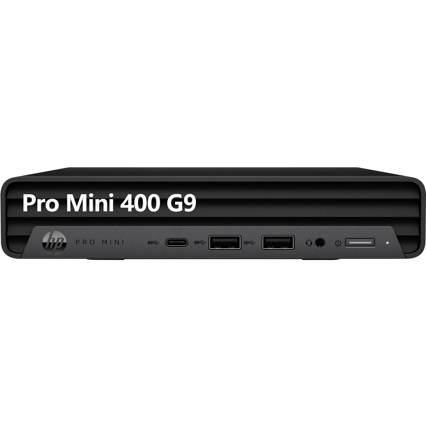 Ordinateur de bureau HP Pro Mini 400 G9 i5-12500T 16 Go de RAM 256 Go