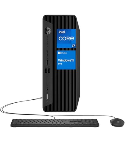 HP Pro SFF 400 G9 i7-12700 16GB RAM 1TB PC