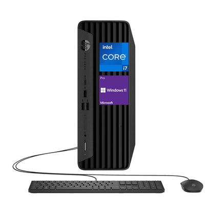 HP Pro SFF 400 G9 i7-12700 16GB RAM 1TB PC