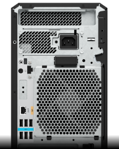 Station de travail HP Z4G5TWR W32423 Xeon 32 Go 2 To Tour