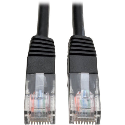 Câble de raccordement RJ45 UTP Cat5e Belkin 6 pouces, anti-accroc, gris