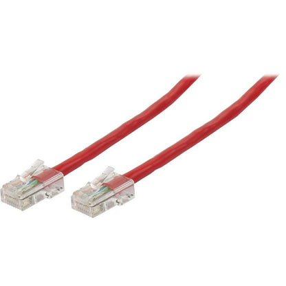 Belkin A3L791-25-RED-H CAT5e Shielded 25ft Patch Cable, Red