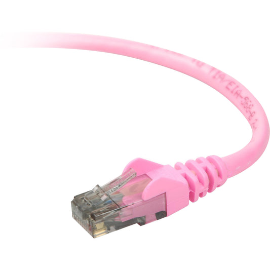 Câble de raccordement Belkin CAT6 UTP RJ45 mâle/mâle 2,7 m
