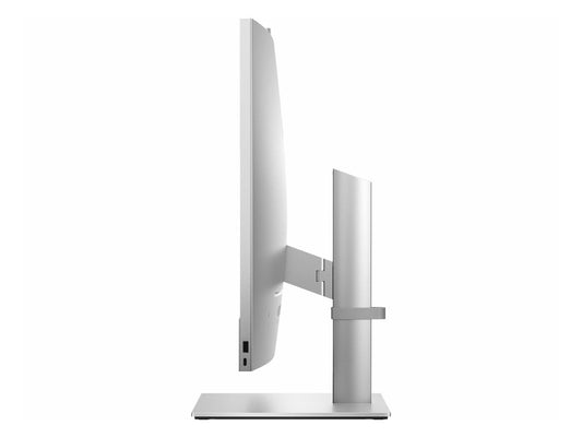 The HP EliteOne 870 G9 All-in-One PC delivers high performance with Intel's 13th Gen Core i7 processor, 16GB of RAM, and a spacious 1TB storage configuration. Designed for professional users, this sleek all-in-one offers powerful multitasking capabilities in a compact form factor. Ideal for business environments requiring reliability and space efficiency.