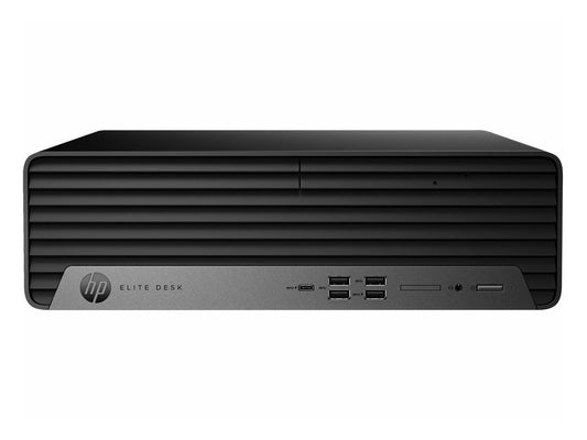 The HP Elite SFF 600 G9 is a compact yet powerful business desktop engineered for productivity. It features a 12-core Intel Core i7-12700 processor, high-speed 16GB RAM, and a 512GB SSD for swift performance. Designed in a small form factor, this PC is TAA-compliant and ideal for professional environments where space and efficiency matter.