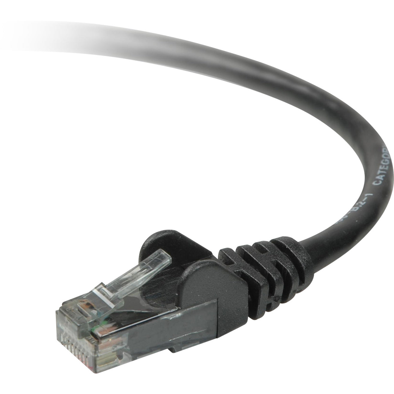 Câble croisé Belkin CAT6 vert 4,2 m, RJ-45, anti-accroc