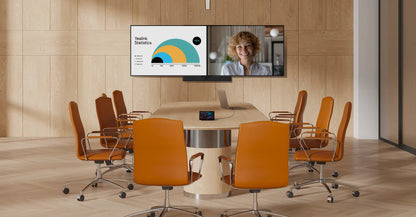 Barre de collaboration Yealink A40 pour petites et moyennes salles