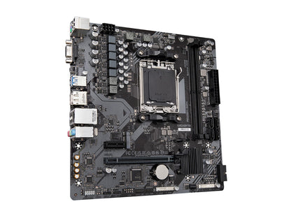 GIGABYTE A620M S2H Micro ATX DDR5 AM5 Motherboard