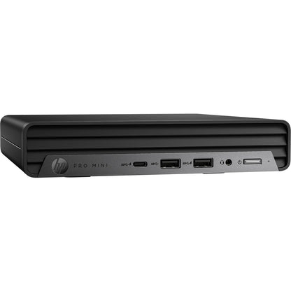 Ordinateur HP Pro Mini 400 G9 Intel Core i5-14500T 16 Go DDR5 512 Go SSD