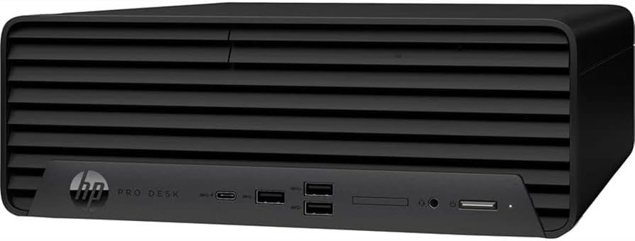 Ordinateur de bureau HP Pro SFF 400 G9 i5-14500 8 Go 256 Go Win11Pro