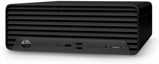 Ordinateur de bureau HP Pro SFF 400 G9, processeur i5-14500, 16 Go DDR5, SSD 256 Go, Windows 11 Pro