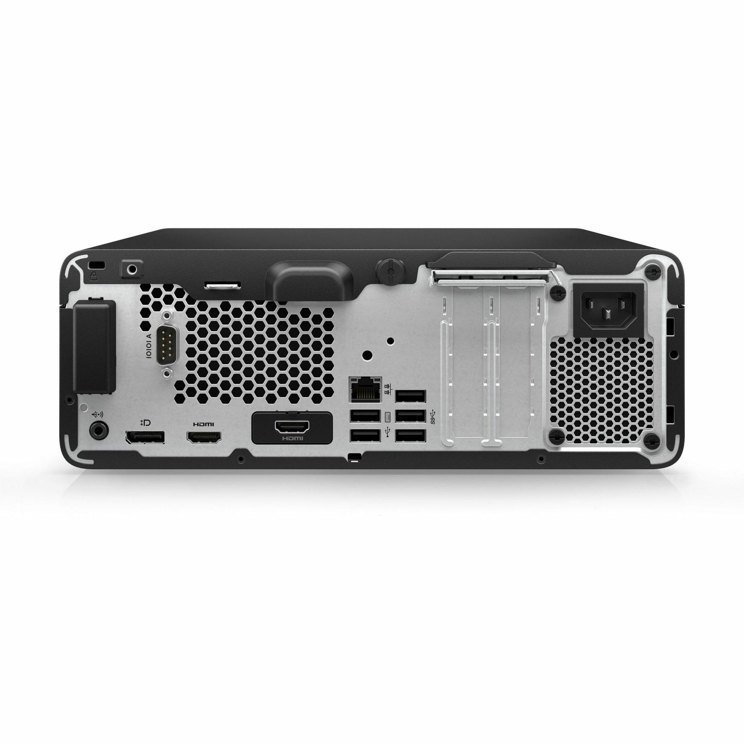 Ordinateur de bureau HP Pro SFF 400 G9, i7-14700, 16 Go DDR5, SSD 512 Go, W11 Pro