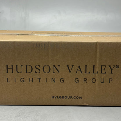 HUDSON VALLEY LIGHTING GROUP Tempe Outdoor Wall Sconce Soft Black B1217-SBK