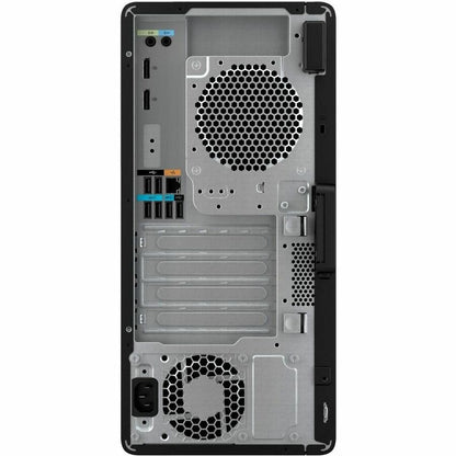 Station de travail HP Z2 G9 TWR i7-14700 64 Go SSD 1 To RTX A2000