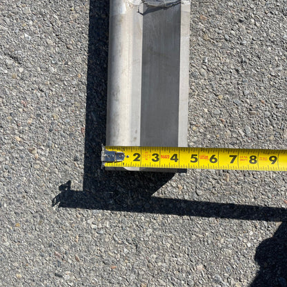 KRAFT TOOL CO. Extru-Lite Magnesium Paver 123.5” handle 144” x 4.5” screed CC291