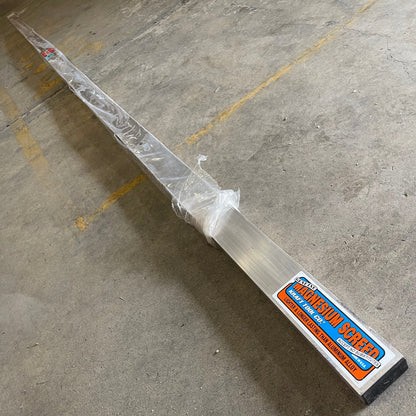 KRAFT TOOL CO. Magnesium Screed 216”x1 1/2”x3 1/2” CC619