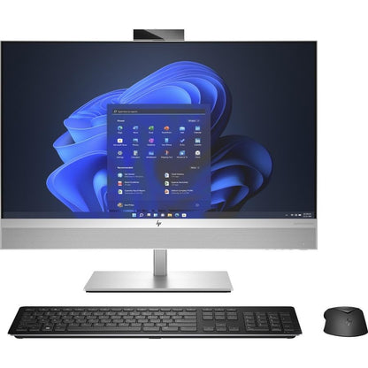 HP EliteOne 870 G9 27" AiO i5-14500 16 Go 512 Go QHD Touch W11 Pro