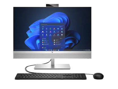 HP EliteOne 870 G9 AiO i5-14500 27in QHD Touch 8GB 256GB Win11 Pro