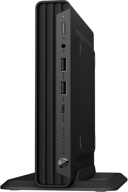HP Elite Mini 805 G8 Ryzen 5 5650GE 8GB 256GB W11 Pro Desktop