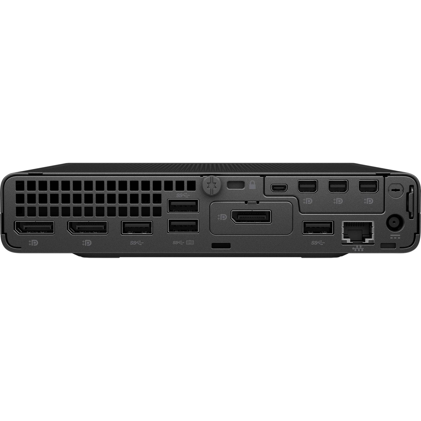 HP Elite Mini 805 G8 Ryzen 5 PRO 5650GE 16GB 512GB Win 11 Pro