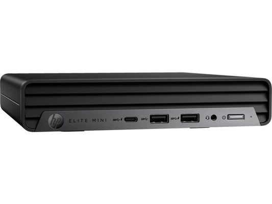The HP Elite Mini 805 G8 delivers high-performance computing in a compact mini form factor. Powered by an AMD Ryzen 7 PRO 5750GE 8-core processor and 32GB DDR4 memory, it’s tailored for demanding professional workloads. Enhanced with PCIe NVMe SSD storage and AMD Radeon Graphics, this desktop is ideal for multitasking, remote workstations, and enterprise environments.