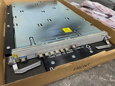 Mise à niveau Cisco ASR 9000 Essential Edge 100G