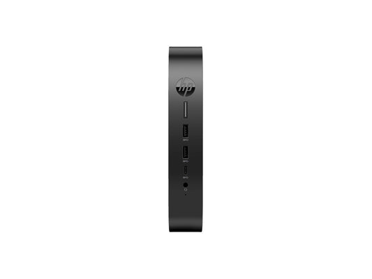 The HP tz655 Thin Client offers efficient and secure computing with an AMD Ryzen Embedded R2314 processor, 8GB of DDR4 RAM, and 32GB of flash memory storage. Designed for virtualization environments, it runs on HP Smart Zero Core OS and features multiple high-speed USB ports and DisplayPort 1.2 outputs for seamless connectivity. Ideal for business deployments requiring a compact, reliable endpoint solution.