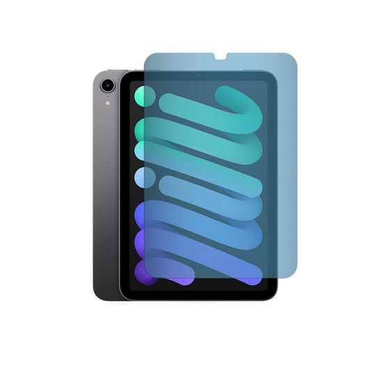 Filtre anti-lumière bleue TARGUS + antimicrobien pour iPad Mini 6e génération 8,3"