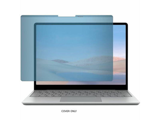 The Targus Bluelight Filter for Surface Go Clear 12.4in is designed to protect your eyes from harmful blue light while maintaining a crystal-clear viewing experience. This 12.4-inch filter helps reduce eye strain during extended tablet use, making it ideal for professionals and students alike. Easy to apply and TAA compliant, it's a practical solution for comfort and compliance.