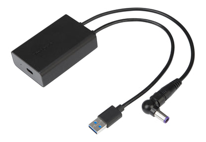 Adaptateur démultiplexeur USB-C TARGUS noir, ACA42USZ