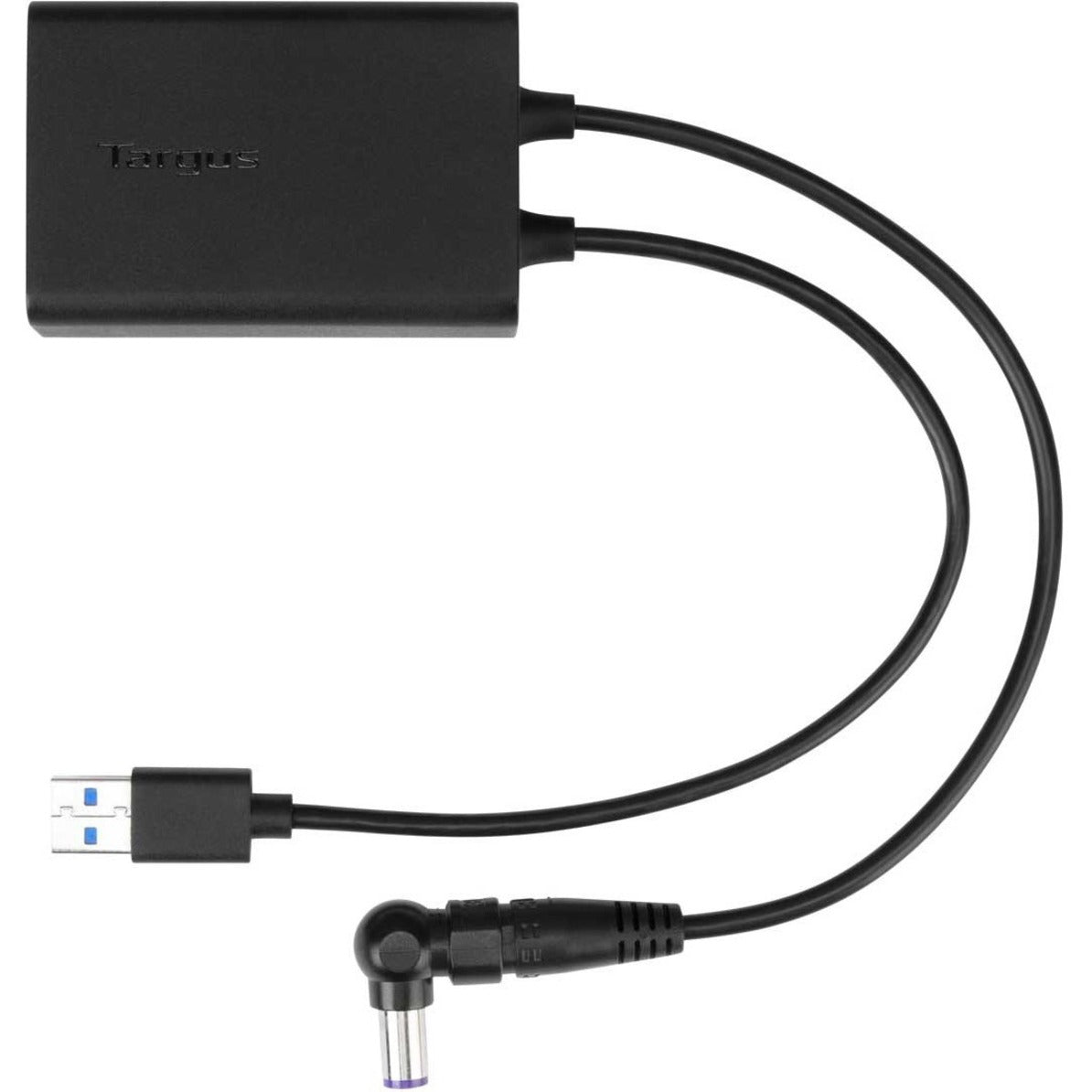 Adaptateur démultiplexeur USB-C TARGUS noir, ACA42USZ